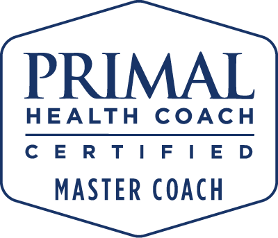 Primal Health Master Coach Certified